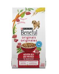 Beneful Originals With Real Beef Dry Dog Food