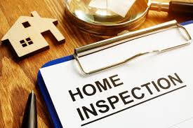 home inspection checklist everything