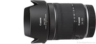 Canon Rf 24 105mm F4 7 1 Is Stm Lens Review