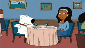 10 Times Family Guy Played The Race Card Family Guy Skin