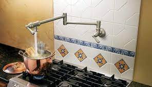 Types Of Kitchen Faucet Mounting