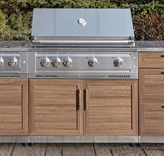outdoor kitchen grills bbq grills
