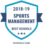 Sports management degree programs include intensive study in the classroom as well, covering subjects from human anatomy to kinesiology to sports psychology. Best Schools For A Sports Management Degree 2018 19