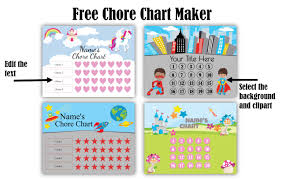 free printable c chart for kids