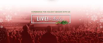 Experience The Season At The Eccles Live At The Eccles