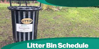 litter bin schedule at hatfield town