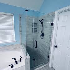 Elite Showers Frameless Showers 10