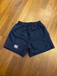 canterbury navy rugby shorts men men s