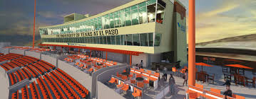 Sun Bowl Stadium Modernization Project