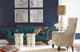 moroccan decor living room