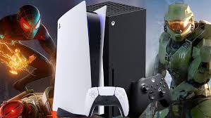 Juegos y dinamicas cristianas para niños para impr. Ps5 Vs Xbox Series X The Consoles We Re Buying And In Which Order Cnet