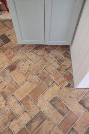 tips for installing brick floors