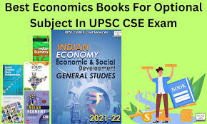 best economics optional books for upsc