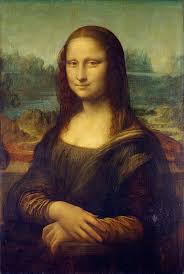The Mona Lisa: The best known ...