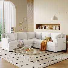 euroco 5 seat sofa for living room l