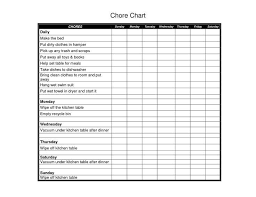 Best 25 Daily Chore Charts Ideas On Pinterest Chore Chart