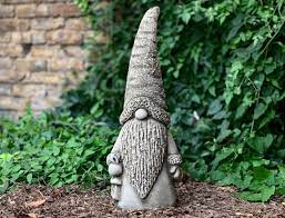 Garden Gome Statue Fantasy Gnome