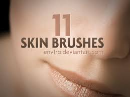 skin brushes by env1ro on deviantart