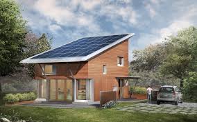Home Design Into An Energy Efficient