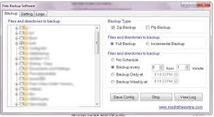 free backup software a freeware