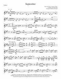 Earth 20wind 20and 20fire Sheet Music To Download And Print