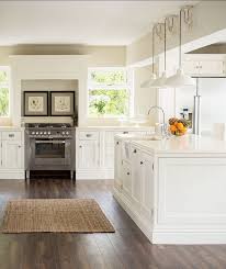 Shaker mahogany and shaker xpresso kitchen. Elegant White Kitchen Interior Designs For Creative Juice