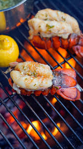 how to grill lobster tail 4oz