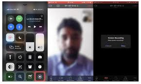how to record yourself on zoom and save it