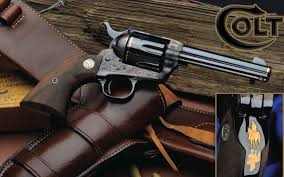 cowboy to modern revolvers 5 models to