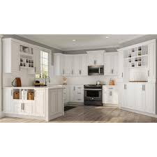Quick view add to cart. Hampton Bay Hampton Assembled 36x24x24 In Above Refrigerator Deep Wall Bridge Kitchen Cabinet In Satin White Kw362424 Sw The Home Depot