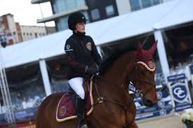 The daughter of music icon bruce springsteen is making her first olympics appearance at the upcoming. Two New Horses For Jessica Springsteen Equnews International