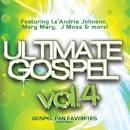 Ultimate Gospel, Vol. 4: Gospel Fan Favorite