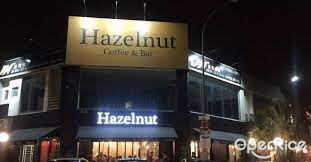 This flavor is obtained from. Hazelnut Coffee Bar S Menu Western Variety Pizza Pasta Cafe In Bukit Tinggi Klang Valley Openrice Malaysia