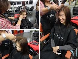 photo cynos hair makeover part 2