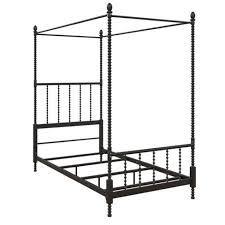 Shop our black canopy beds selection from the world's finest dealers on 1stdibs. Twin Emilia Metal Canopy Bed Black Room Joy Target