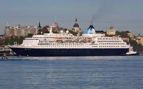 visiting stockholm by cruise ship