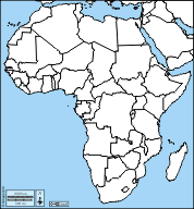 Maps of africa and information on african countries, capitals, geography, history, culture, and more. Africa Free Maps Free Blank Maps Free Outline Maps Free Base Maps