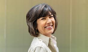 Amanpour, who had been off of the air for four weeks, said the last month was a roller coaster. during that time, like millions of women around the. Hcu9cfvnstfmum