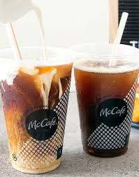 mcdonald s new mccafé cold brew coffee
