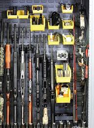 modular gun ammo and accessory bins