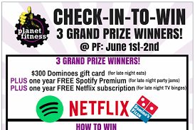 Receive planet fitness store email news and offers. A Gym Planet Fitness Drawing Has A Very Special Top Prize Corporatefacepalm