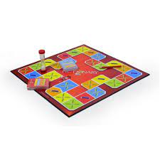 Jugar con juegos de mesa 3×2 puede contribuir a impulsar la capacidad de razonamiento espacial de los niños área más grande para dibujar tamaño enorme: Pictionary Junior Juego De Mesa