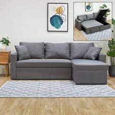 extend storage sofa bed living room