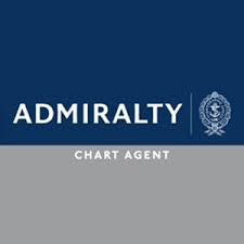 Admiralty Routeing Chart 5124 12 N Atlantic December