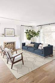 Rugs That Go With Blue Couches
