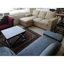 cultura modern l shape sofa home