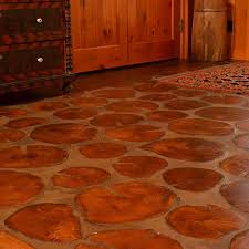 end grain wood flooring