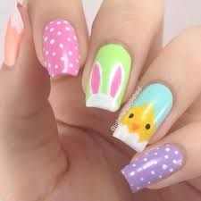61 cute easter nail designs you have to