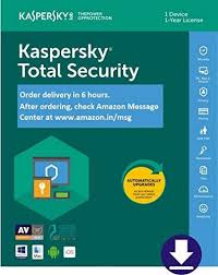 With this application you can. Buy Kaspersky Total Security Latest Version 1 User 1 Year Email Delivery In 2 Hours No Cd Features Price Reviews Online In India Justdial