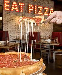 chicago style stuffed pizza
